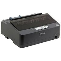 IMPRESORA DE MATRIZ DE PUNTO EPSON LX-350, MATRIZ ,9 AGUJAS, 10 PULGADAS, 347 CPS, PARALELO, USB, SERIAL IMPRESORA DE MATRIZ DE PUNTO EPSON LX-350, MATRIZ ,9 AGUJAS, 10 PULGADAS, 347 CPS, PARALELO, USB, SERIAL